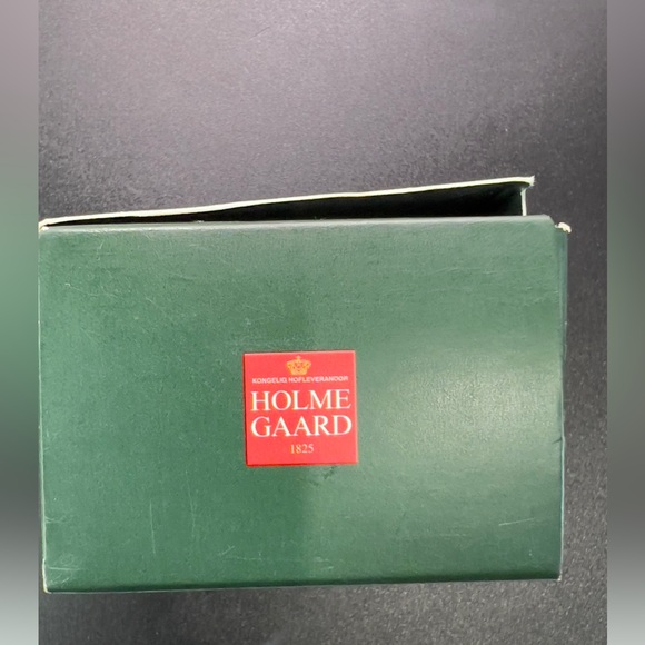 JULESDRAMGLAS 2002 HOLME GAAND CHRISTMAS DRAM GLASSES SET OF 2 - Picture 4 of 9